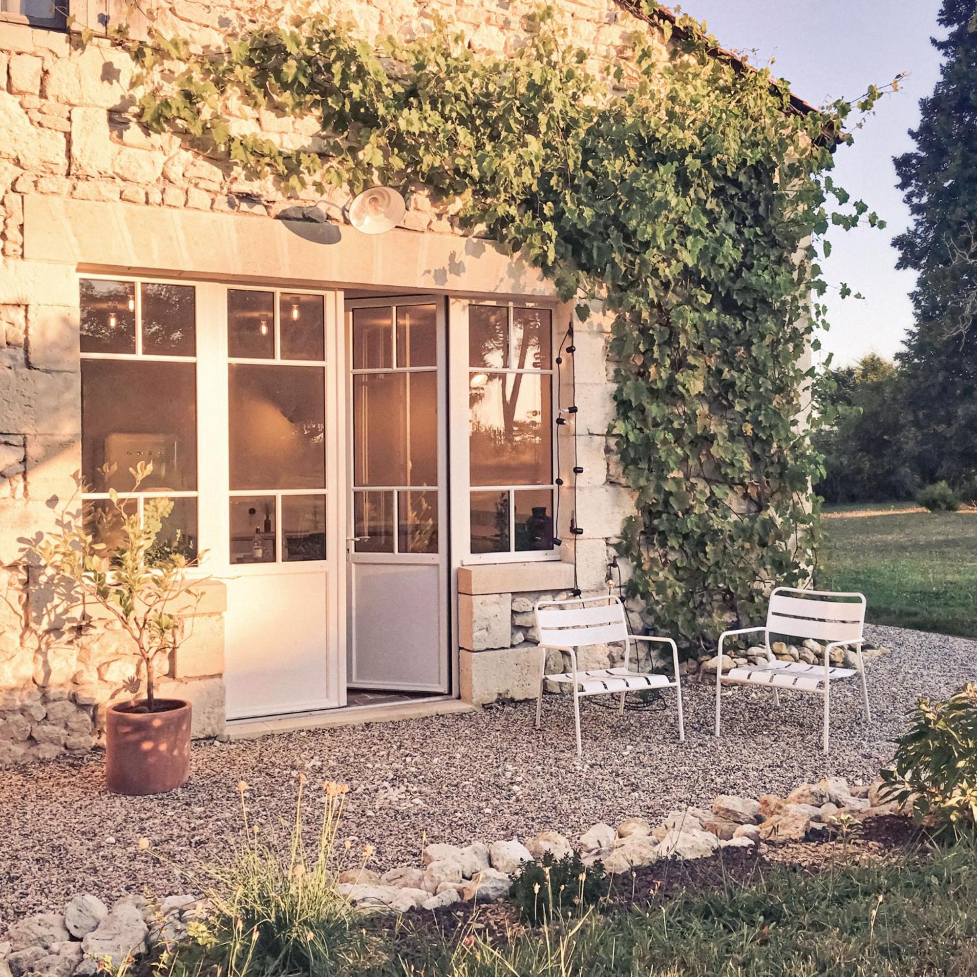 La Nuit & Le Jour Bed & Breakfast Vertheuil-en-Medoc ภายนอก รูปภาพ