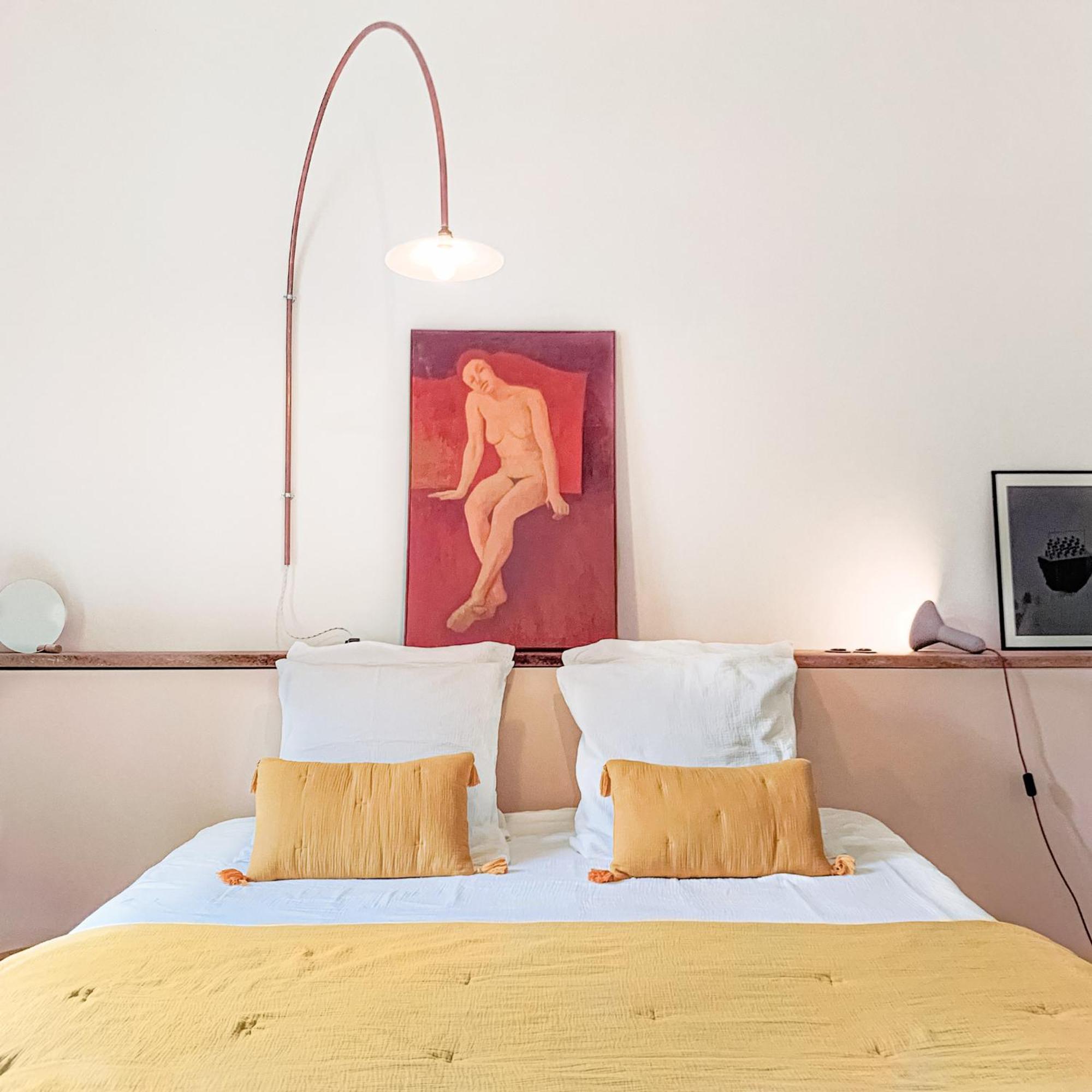 La Nuit & Le Jour Bed & Breakfast Vertheuil-en-Medoc ภายนอก รูปภาพ