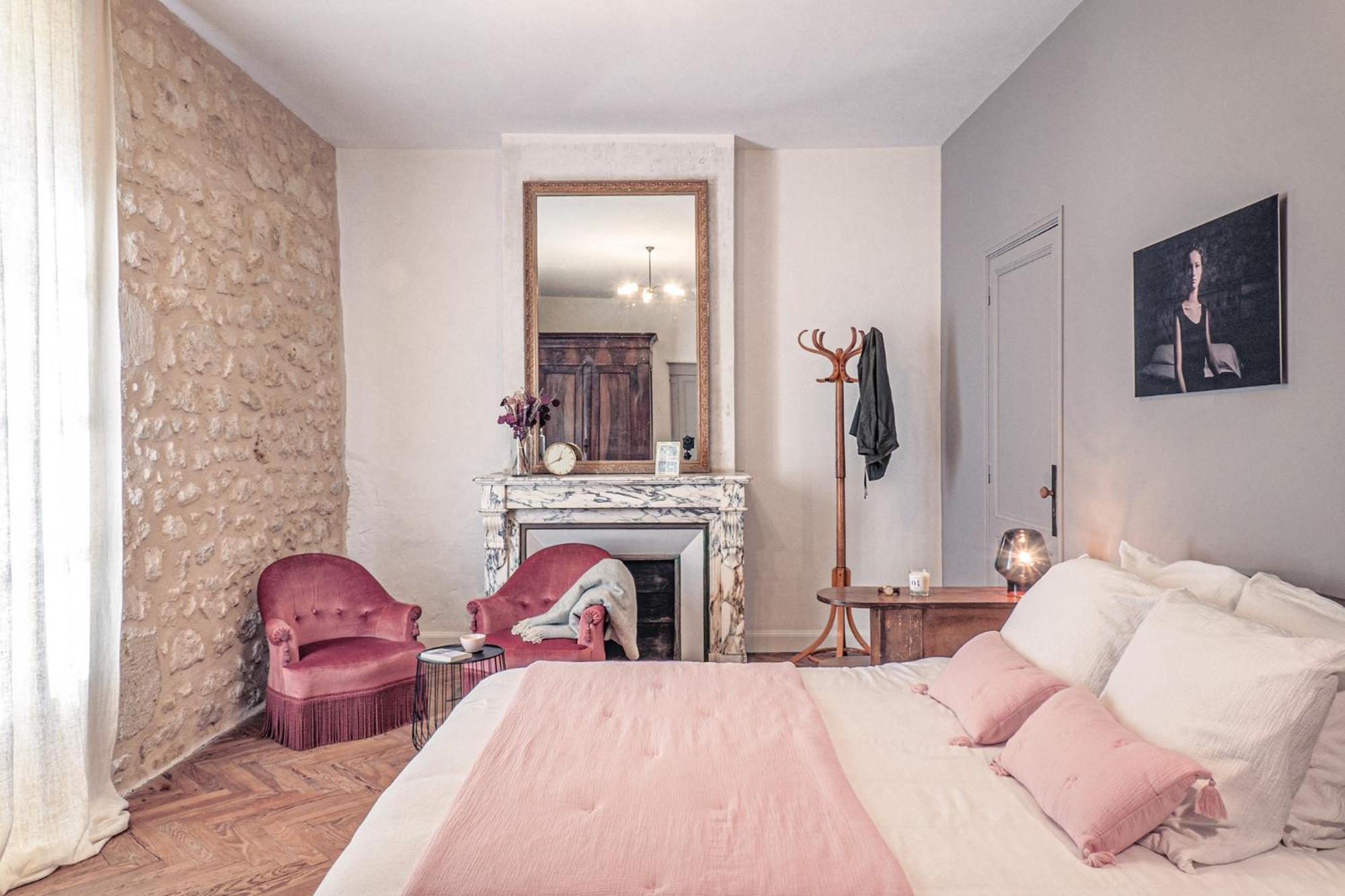 La Nuit & Le Jour Bed & Breakfast Vertheuil-en-Medoc ภายนอก รูปภาพ