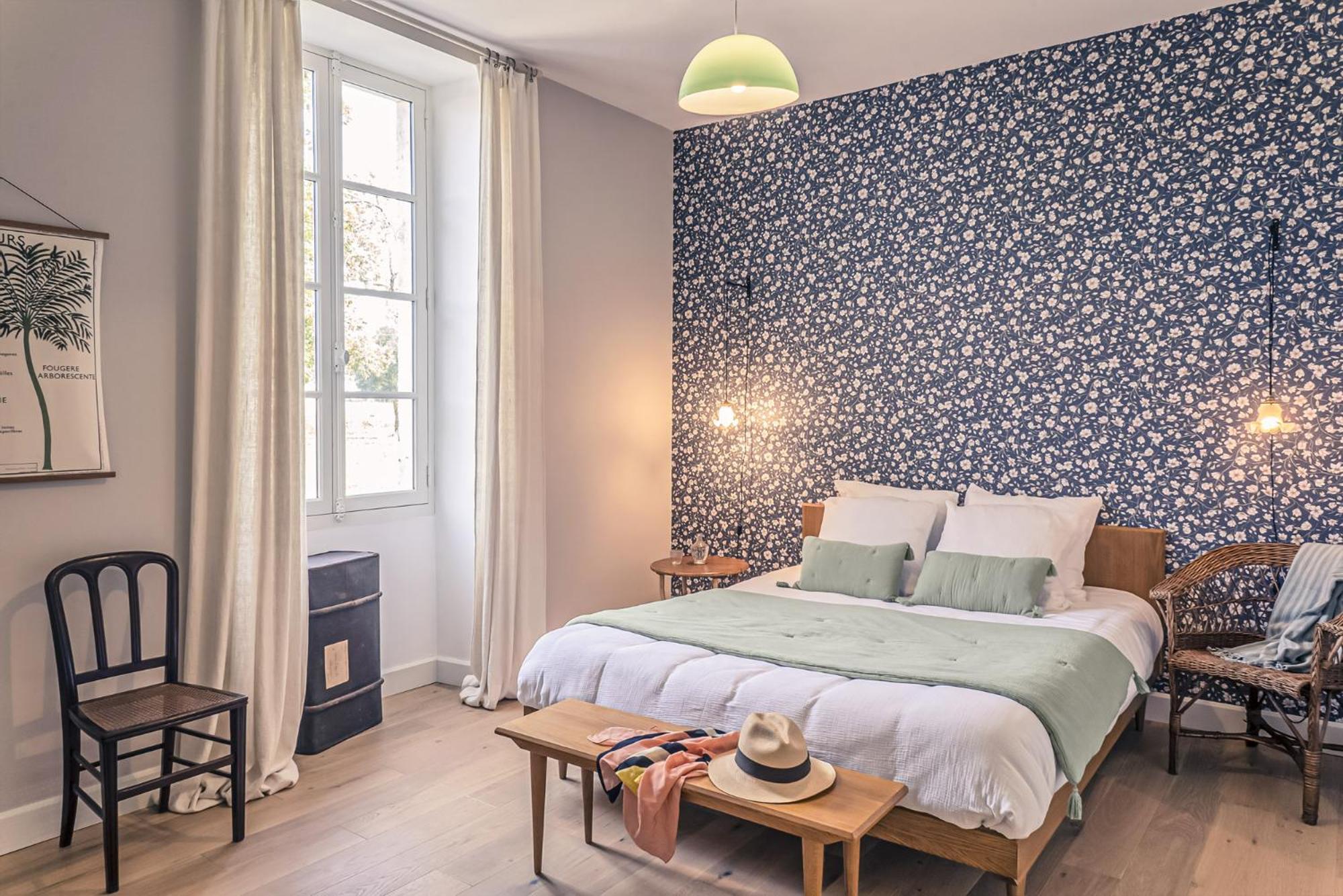 La Nuit & Le Jour Bed & Breakfast Vertheuil-en-Medoc ภายนอก รูปภาพ