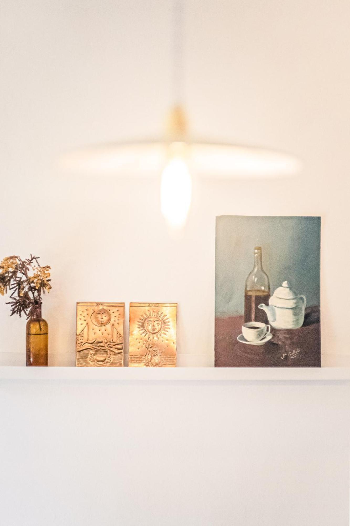 La Nuit & Le Jour Bed & Breakfast Vertheuil-en-Medoc ภายนอก รูปภาพ